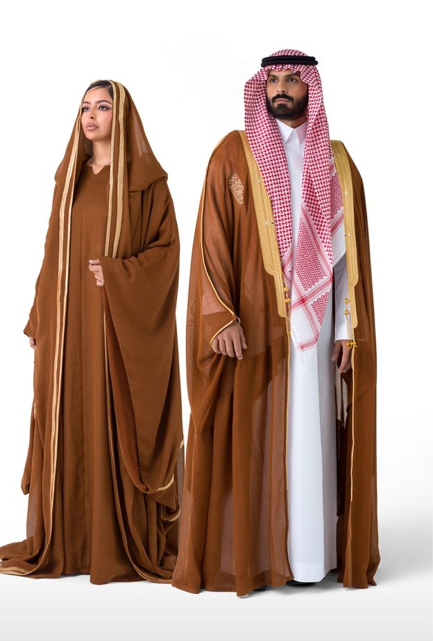 لماذا اختارت علياء السالمي درجات البني لناغويا 2026؟