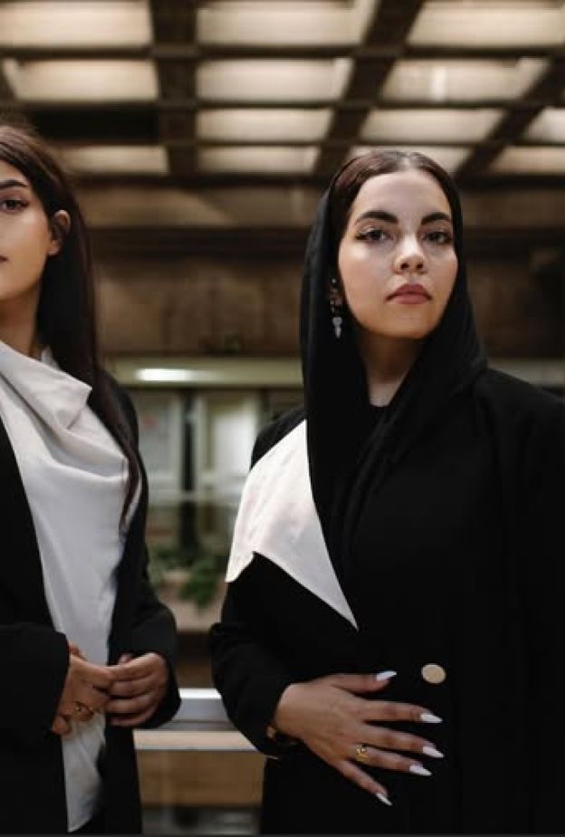 المعمارية وئام كفيه والمصممة الداخلية فاطمة المدني يقودان مبادرة عمارة جدة