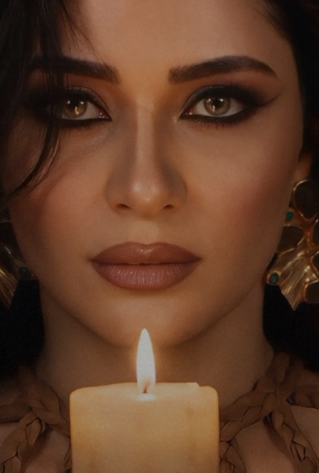 روزا تطرح فيديو كليب أتكحل عليك 