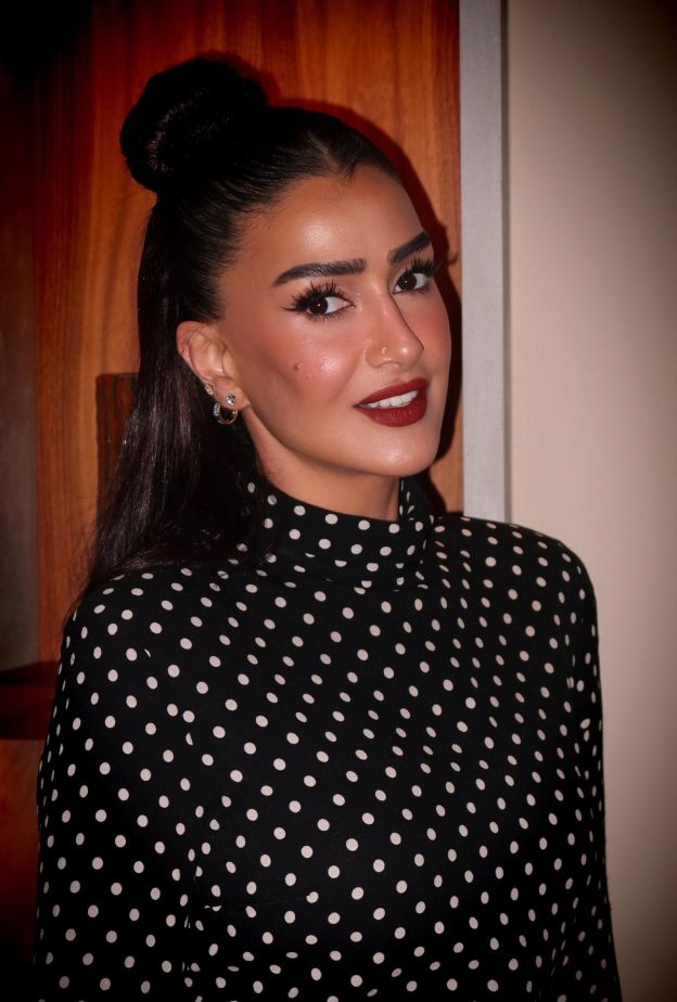 النجمة غادة عبد الرازق صورة من انستغرامها