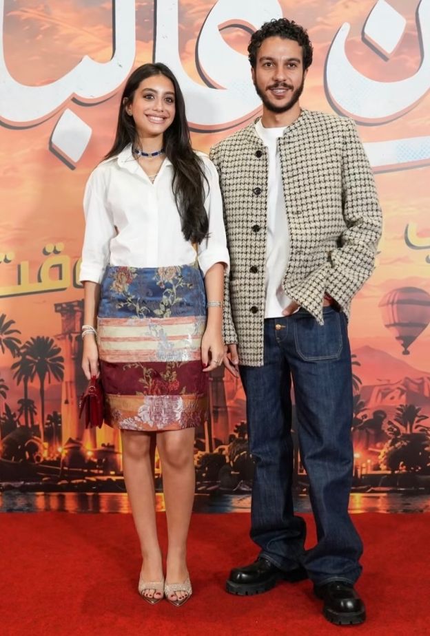 "ولا كان ع البال" ينطلق اليوم في دور السينما السعودية