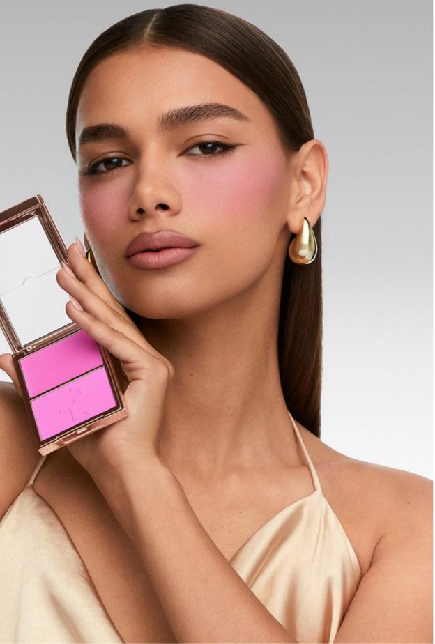 بلاش Major Headlines Double-Take Crème & Powder Blush Du