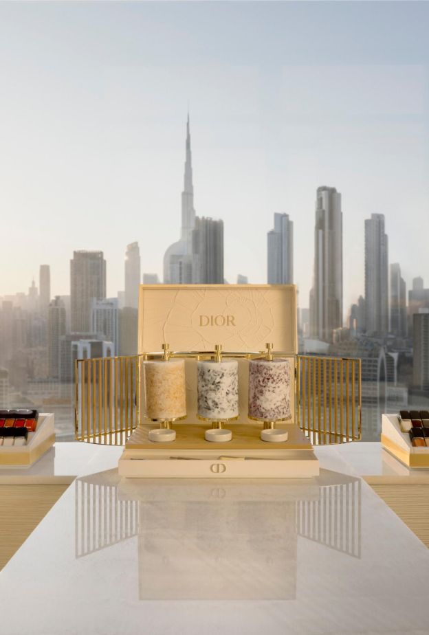تجربتي في Dior Spa The Lana في دبي.. رحلة من العناية والرفاهية والجمال بإطلالة على برج خليفة