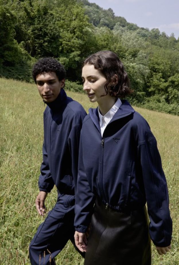 PUMA و JIL SANDER تطرحان مجموعةً جديدة من الأزياء ضمن شراكتهما الإبداعية العريقة والمستمرة