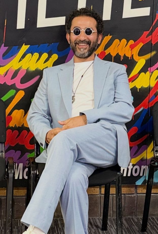احمد حلمي