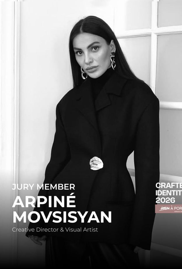 جوائز ‏Crafted Identities – Fashion Award 2026‎‏