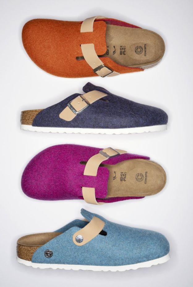 حذاء "Boston" الأيقوني من BIRKENSTOCK يحتفل بذكراه الخمسين
