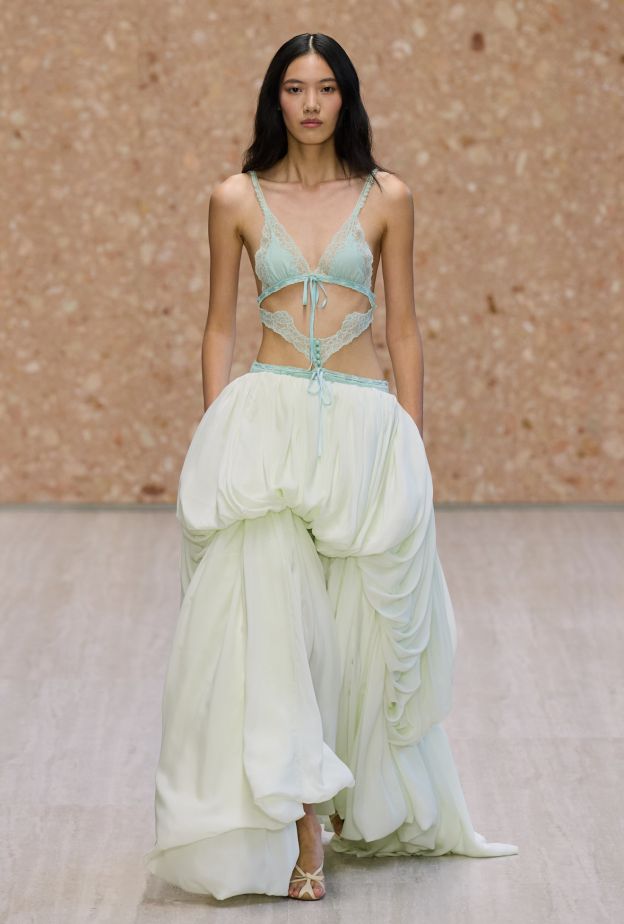مجموعة Chloe لربيع 2027