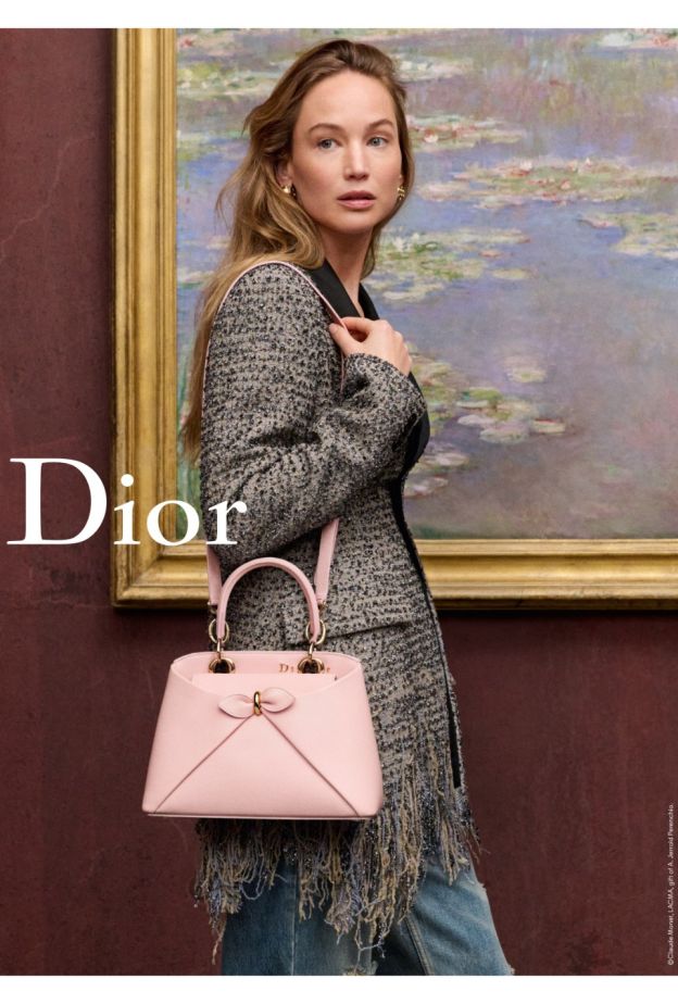 نجوم يتألقون في أحدث حملات ‏Dior Cruise‏ لعام 2027‏