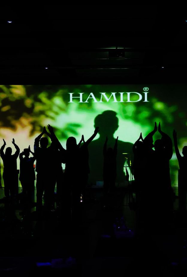 Hamidi تقدّم مفهوم طقوس العطر الملامس للبشرة خلال تجربة عافية خاصة في دبي