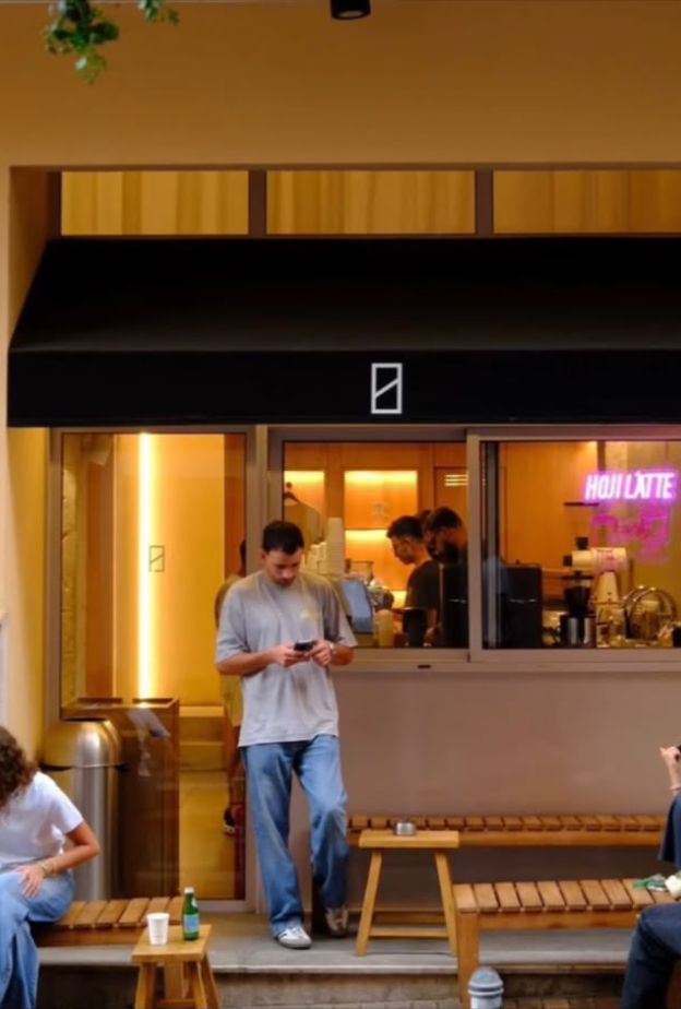 من الهندسة إلى الإسبريسو : Base Coffee يقدم تجربة تجمع بين الدقة والهدوء في قلب