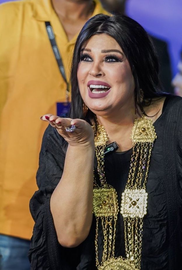 فيفي عبده
