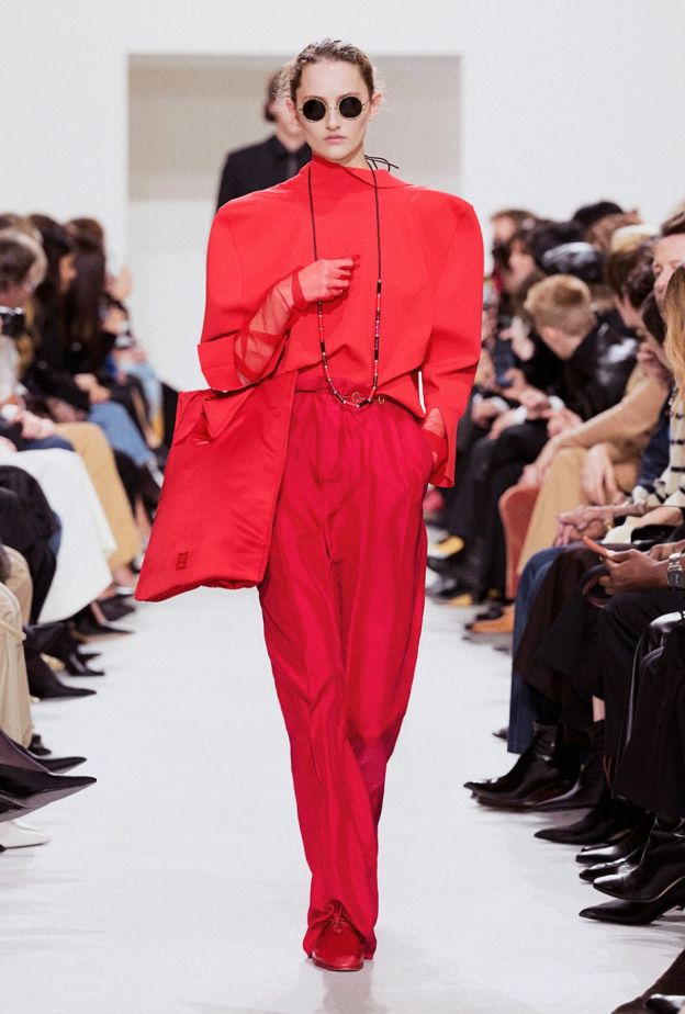 مجموعة CÉLINE لربيع 2027