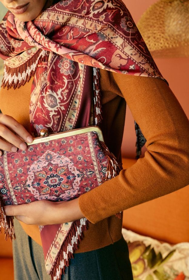 Sarah’s Bag‏ تكشف عن مجموعتها لخريف وشتاء ‏‎2026‎‏