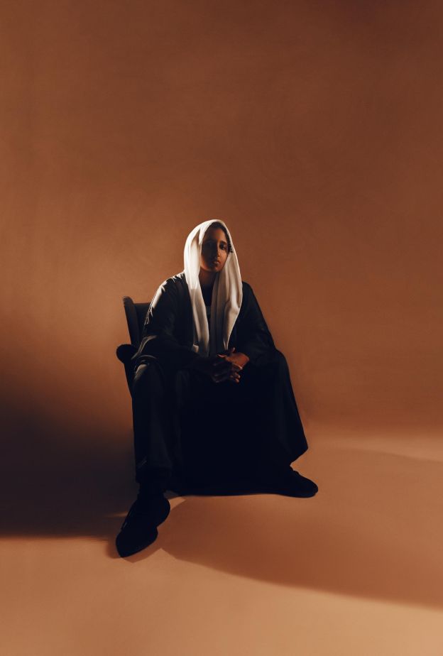 لينا مو، مصوّرة أزياء سعودية.