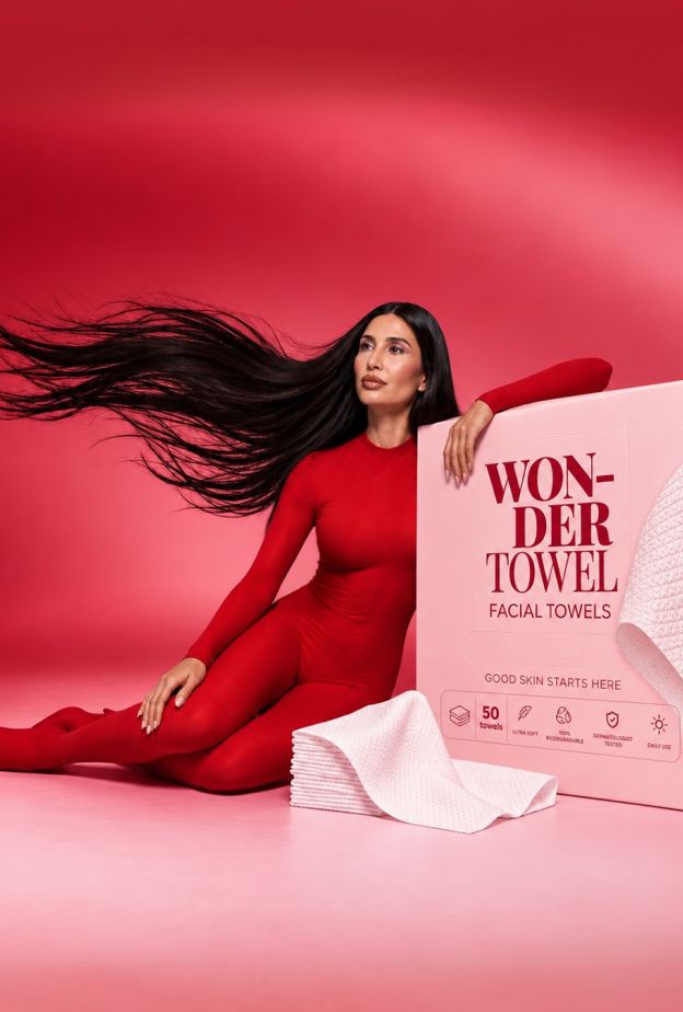 علامة Take Me To Wonder تطلق WONDERTOWEL