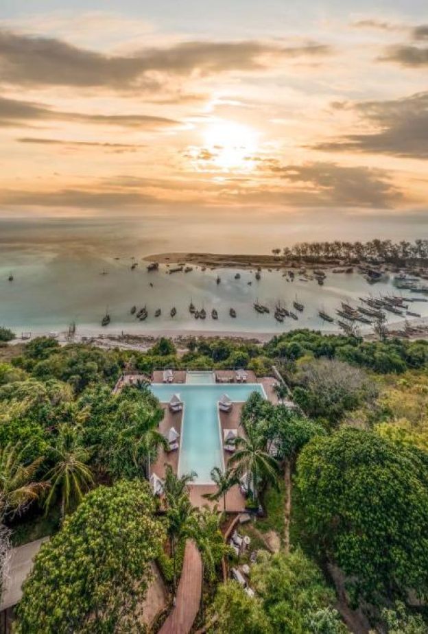 كيليندي زنجبار Kilindi Zanzibar