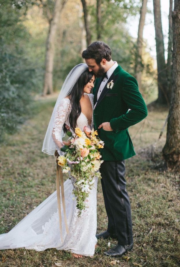 كيسي ماسغريفز Kacey Musgraves وروستون كيلي Ruston Kelly في تينيسي