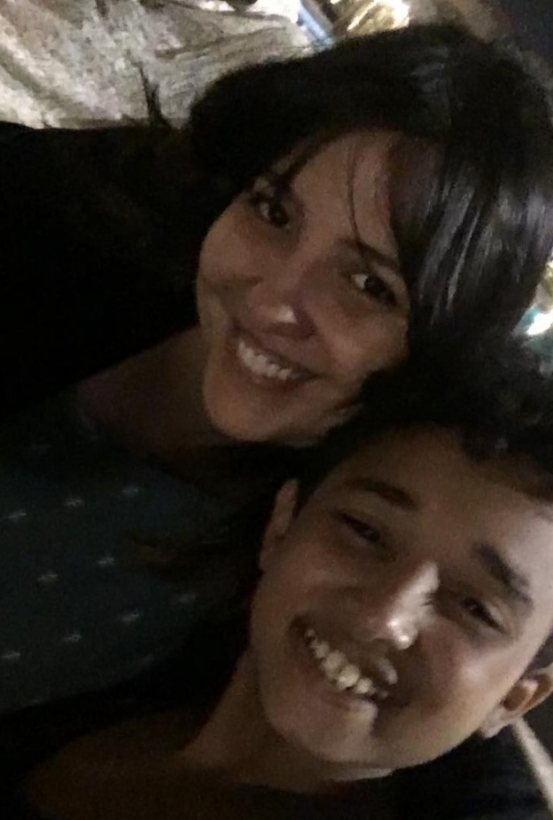 مي كساب تحارب الوزن الزائد