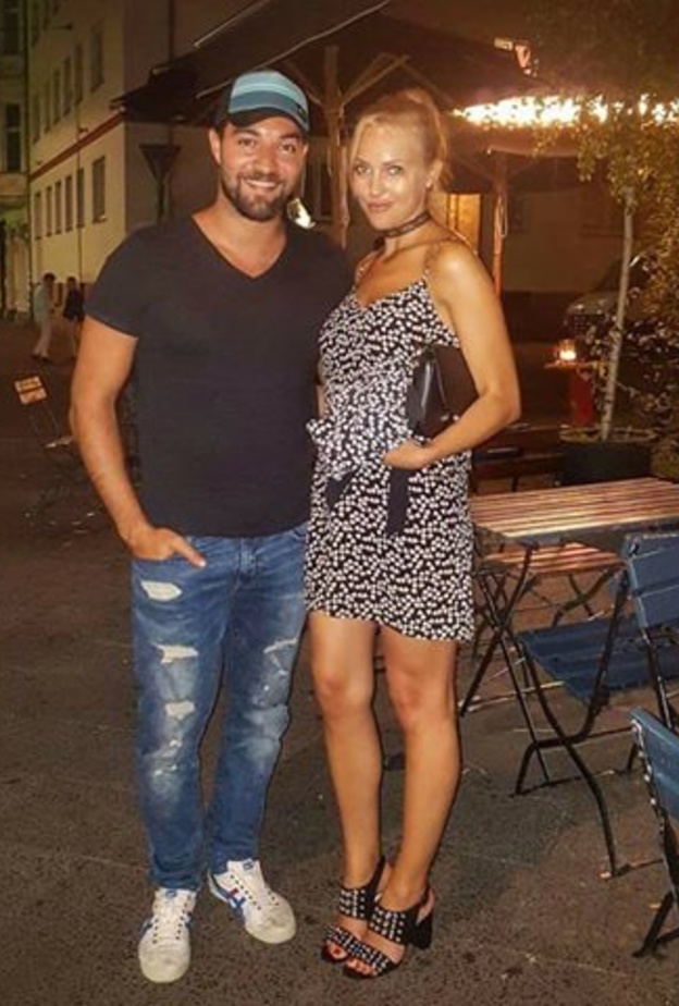 مريم أوزرلي وباسل الزارو