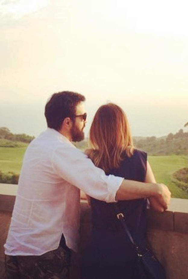 تيم حسن ووفاء الكيلاني