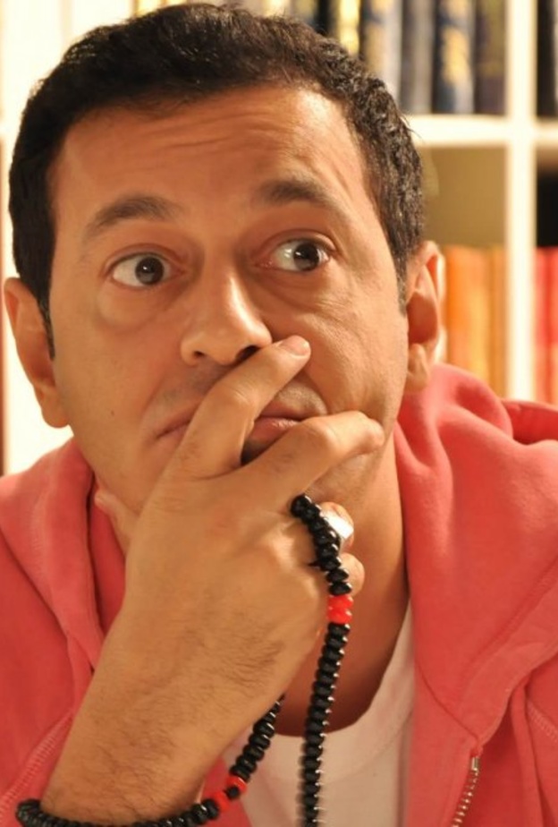 مصطفى شعبان