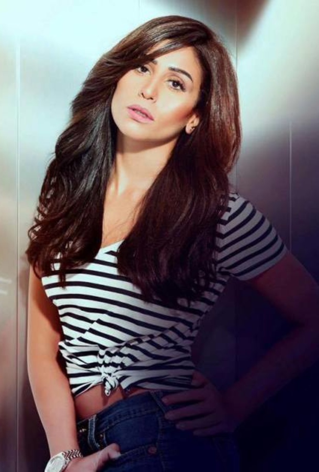 دينا الشربيني 2017