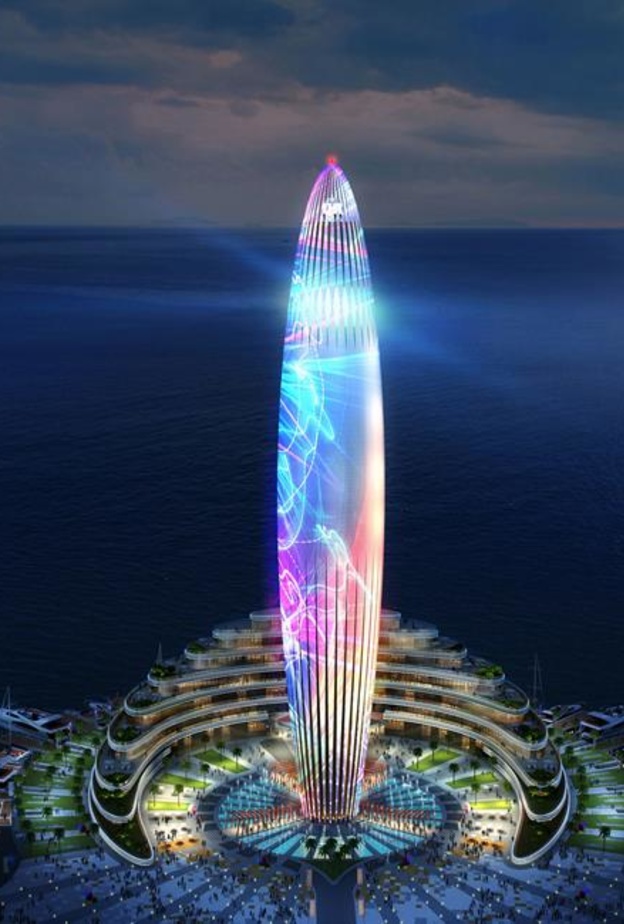 دبي هاربور .. أكبر مرفأ لليخوت في الشرق الأوسط وشمال أفريقيا