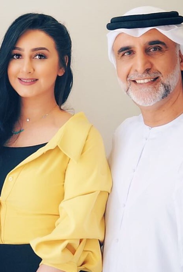 هيفاء حسين وحبيب غلوم