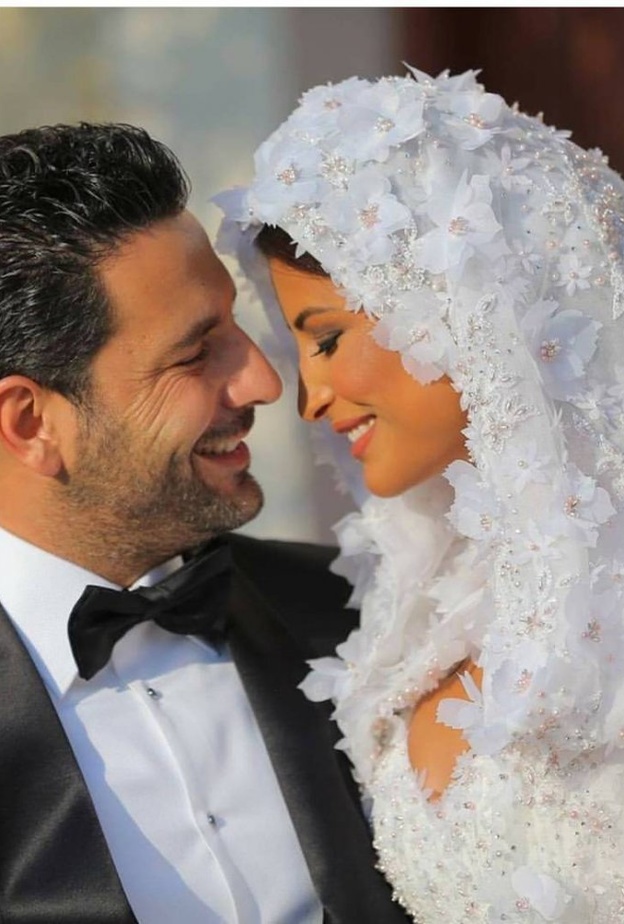 وسام بريدي وريم السعدي