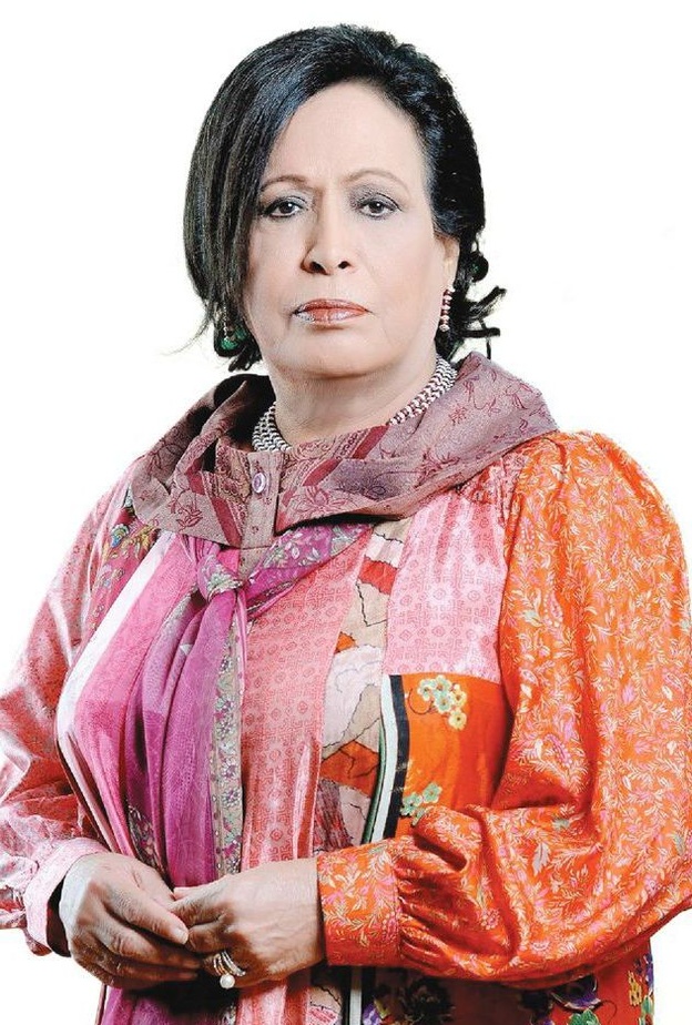 حياة الفهد تعود للكوميديا في مسلسل رمانة 