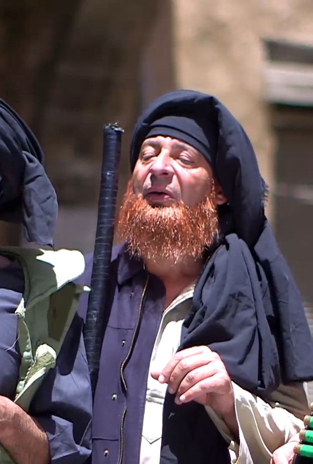 مسلسل بقعة ضوء