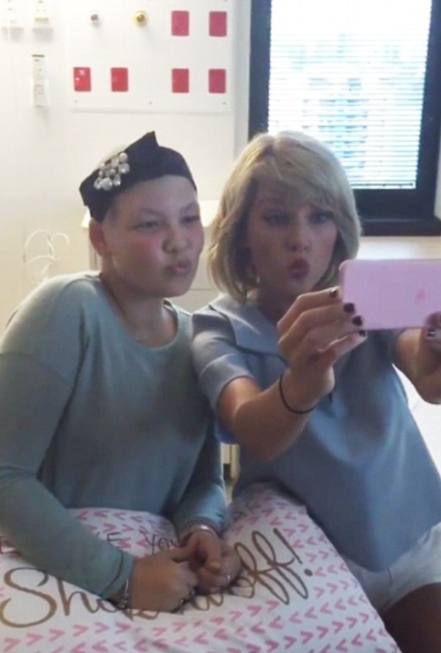 تايلور سويفت