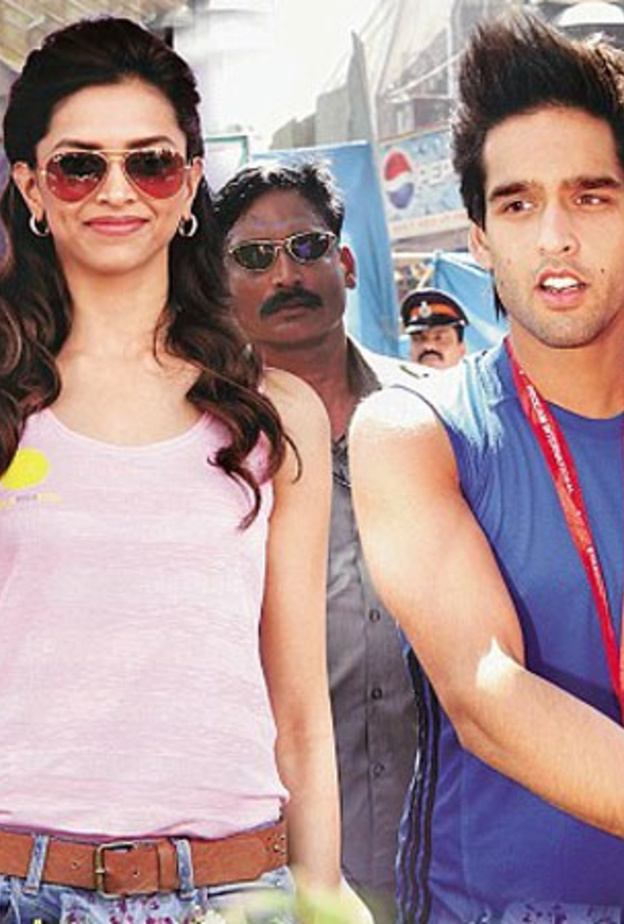 ديبيكا وسيدارت