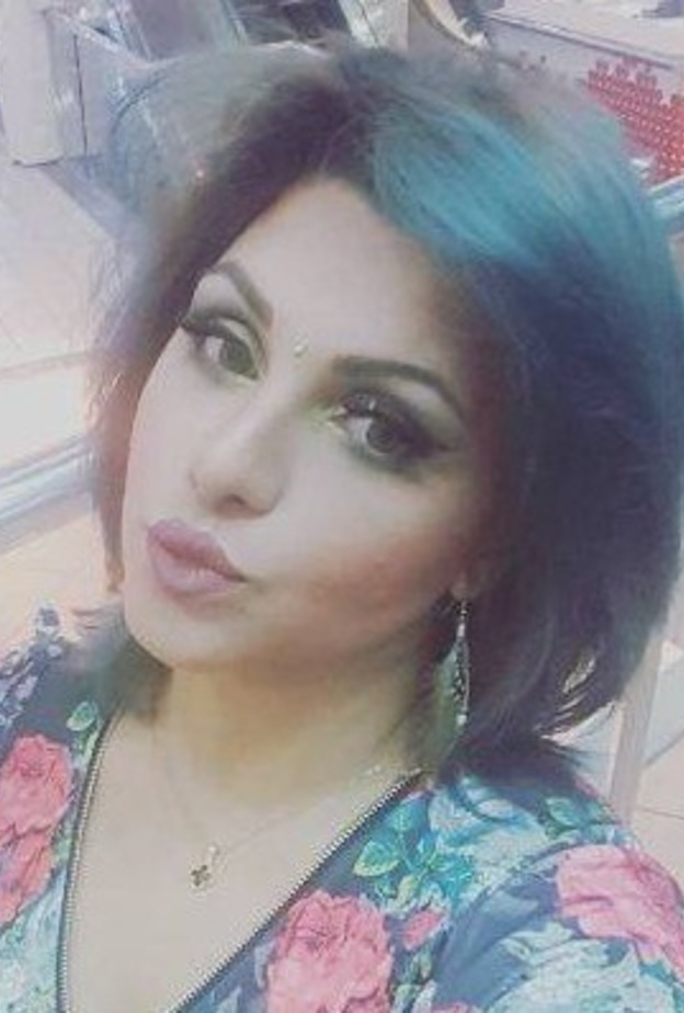 امنة الكندري