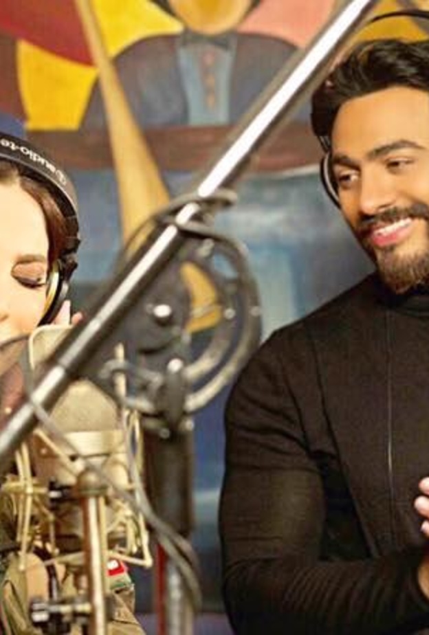 تامر واليسا