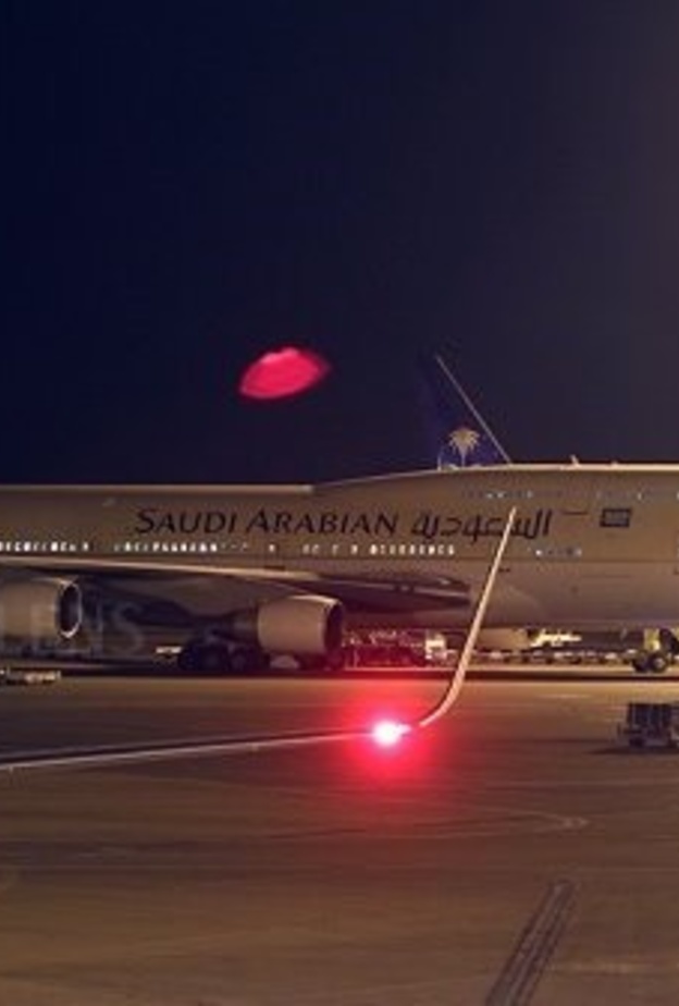 الخطوط السعودية أعلنت إبتعاث 30 سيدة للتدريب على الطيران 