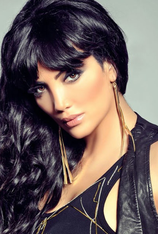 حورية فرغلي