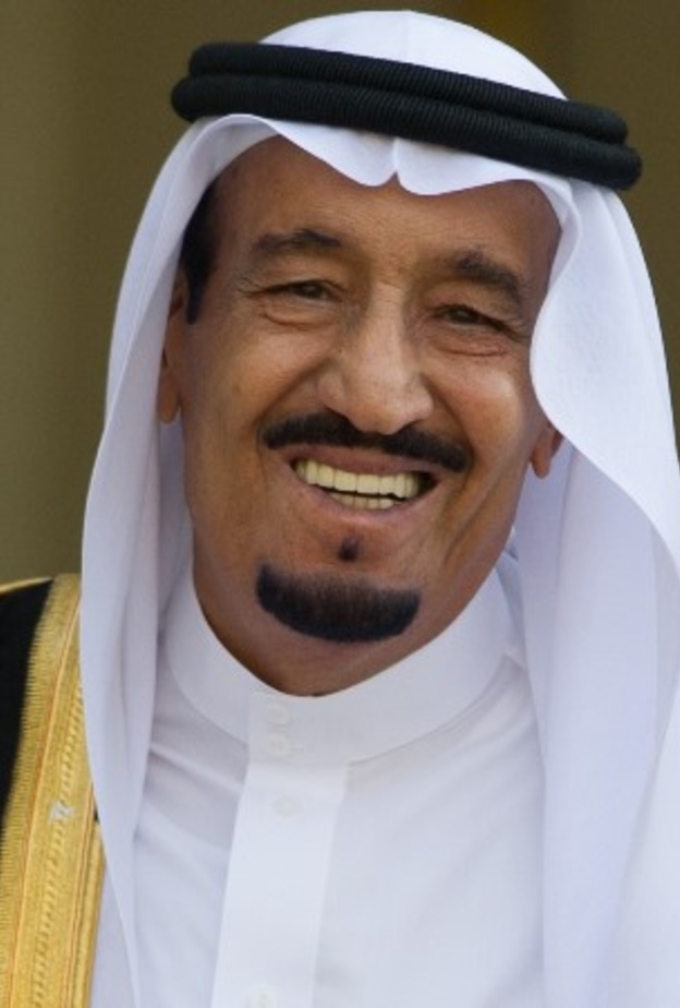  خادم الحرمين الشريفين الملك سلمان بن عبدالعزيز آل سعود