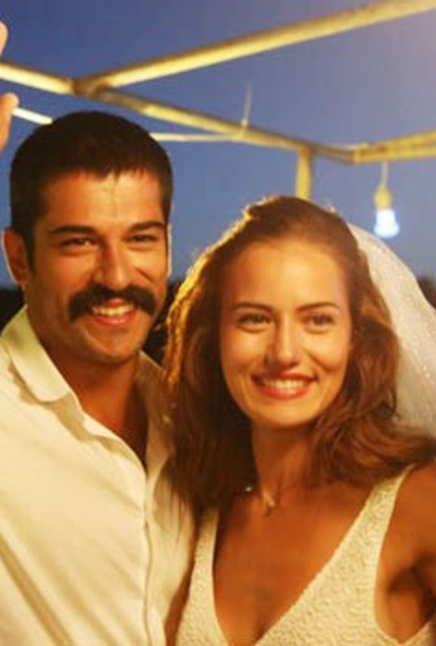 بوراق أوزجفيت وفهرية إفجان