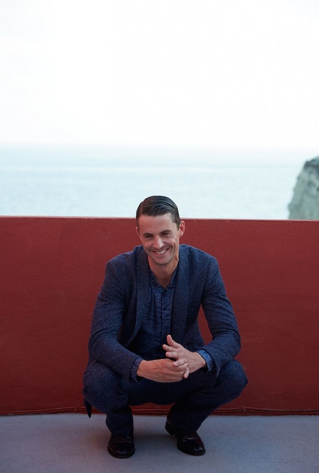 ماثيو جوود: عندما أحضّر  لفيلم معيّن أفكّر وأدرس الشخصية التي سألعبها