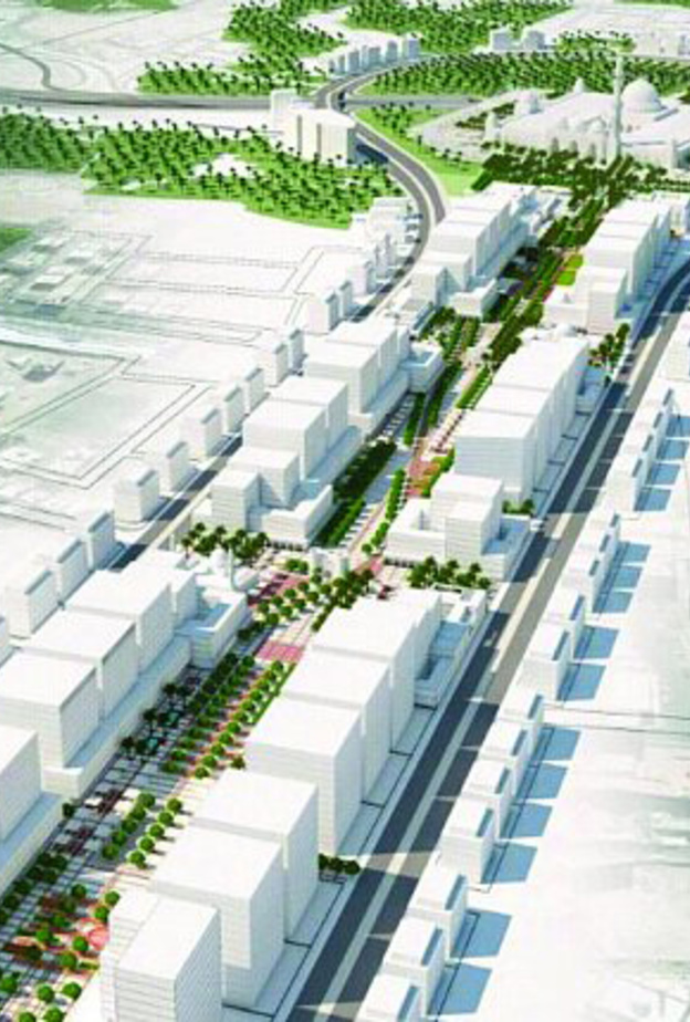 "درب السنة" مشروع ثقافي حضاري في المدينة المنورة