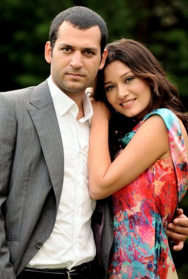 نورجول  يشيلجاي ومراد يلدريم