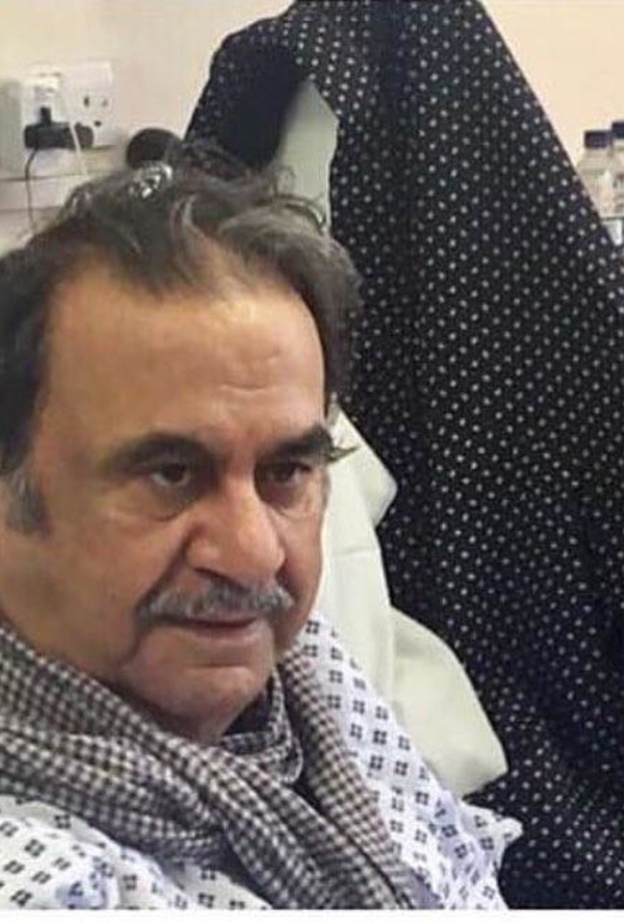 وفاة عبد الحسين عبد الرضا