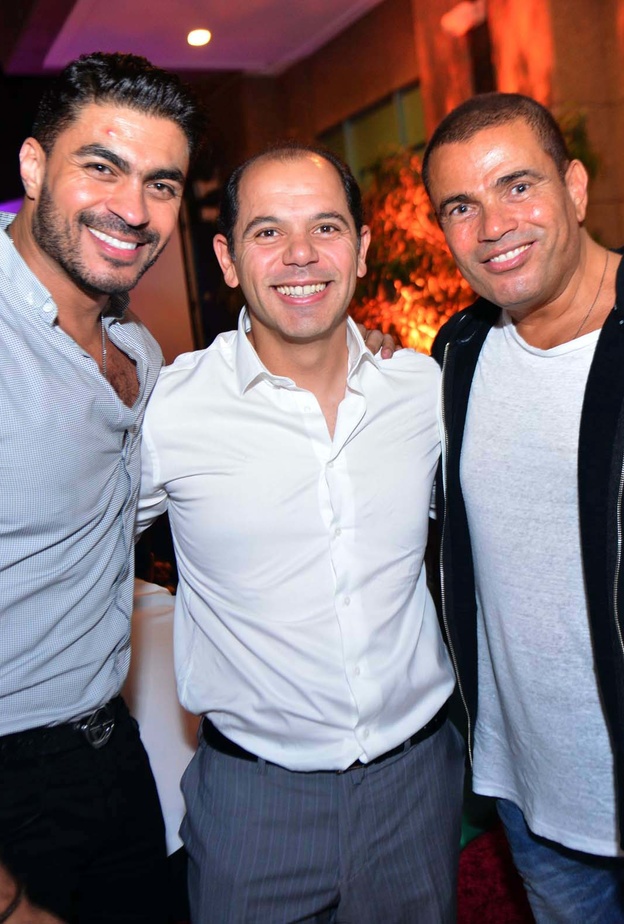 الهضبة عمرو دياب