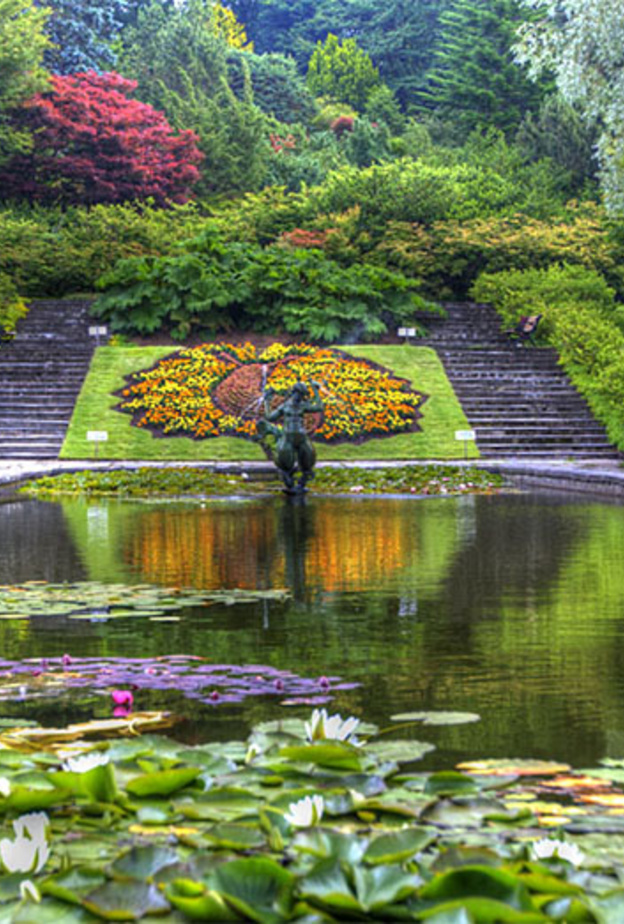 غوتنبرغ السويدية .. المدينة التي تلقب بـ لندن الصغرى !