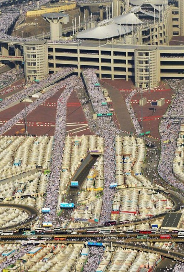 الأرصاد كشفت تفاصيل حالة الطقس خلال يوم التروية 