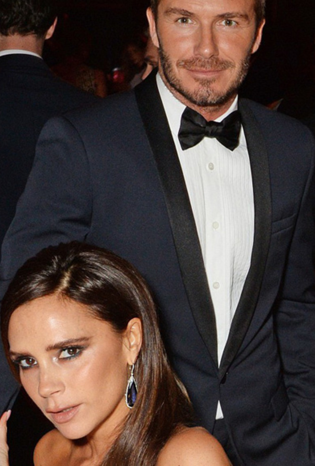 عائلة بيكهام "جيران من الجحيم"!!