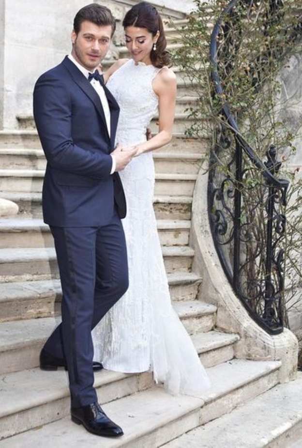 زفاف كيفانتش تاتيلتوج