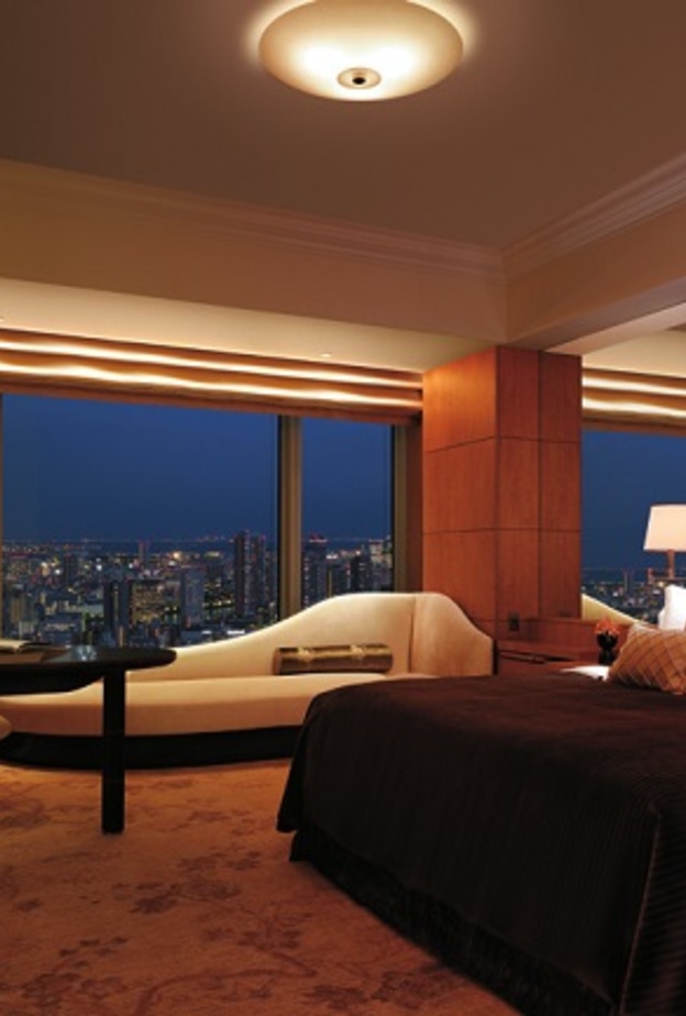 فندق شانغريلا - طوكيو .. رفاهية فوق السحاب 